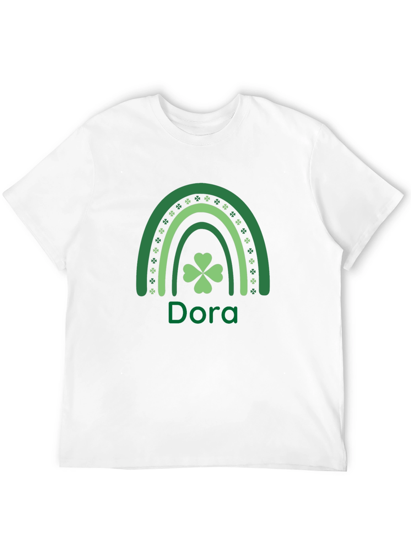 Camiseta de San Patricio Personalizada