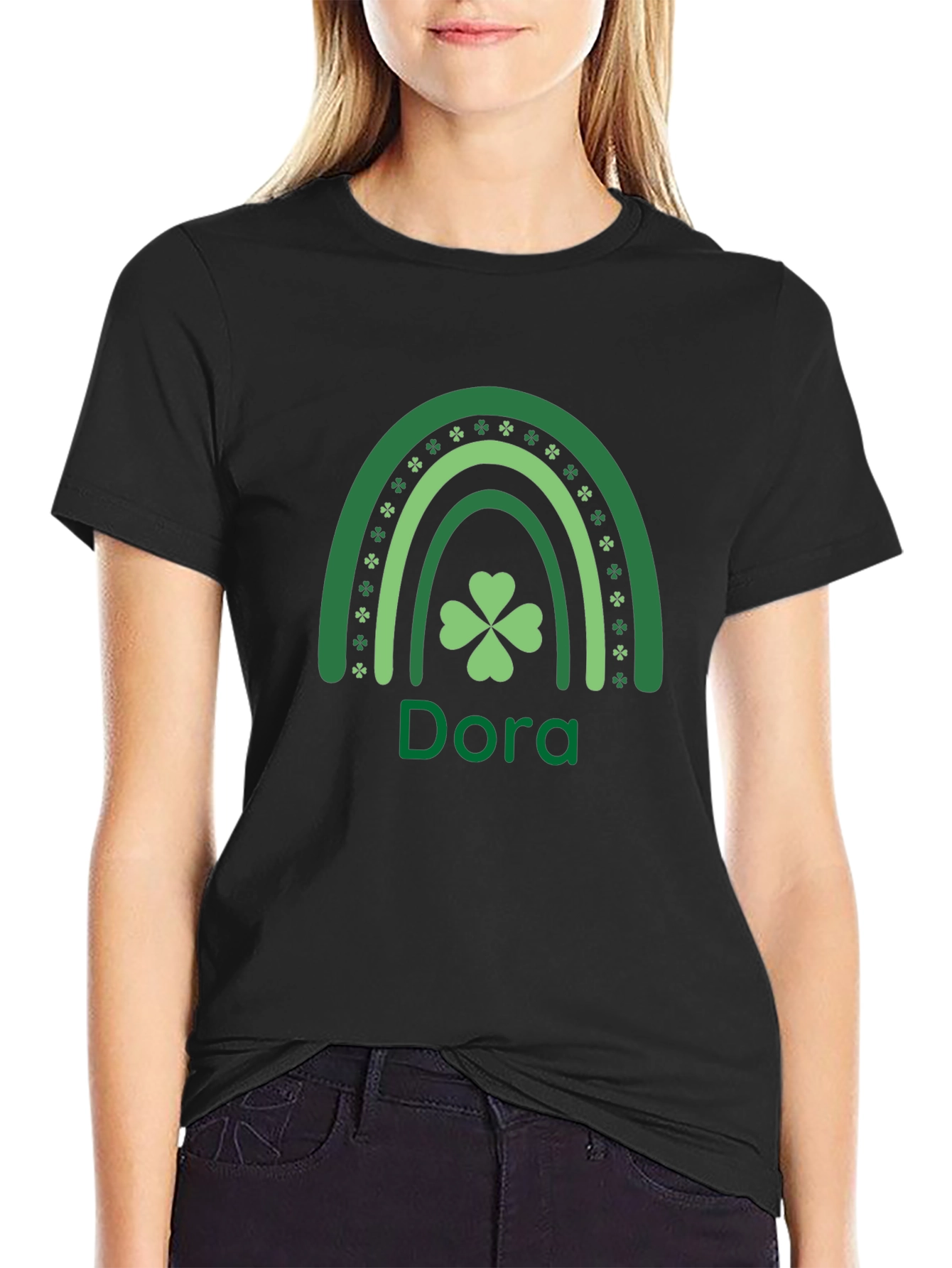 Camiseta de San Patricio Personalizada