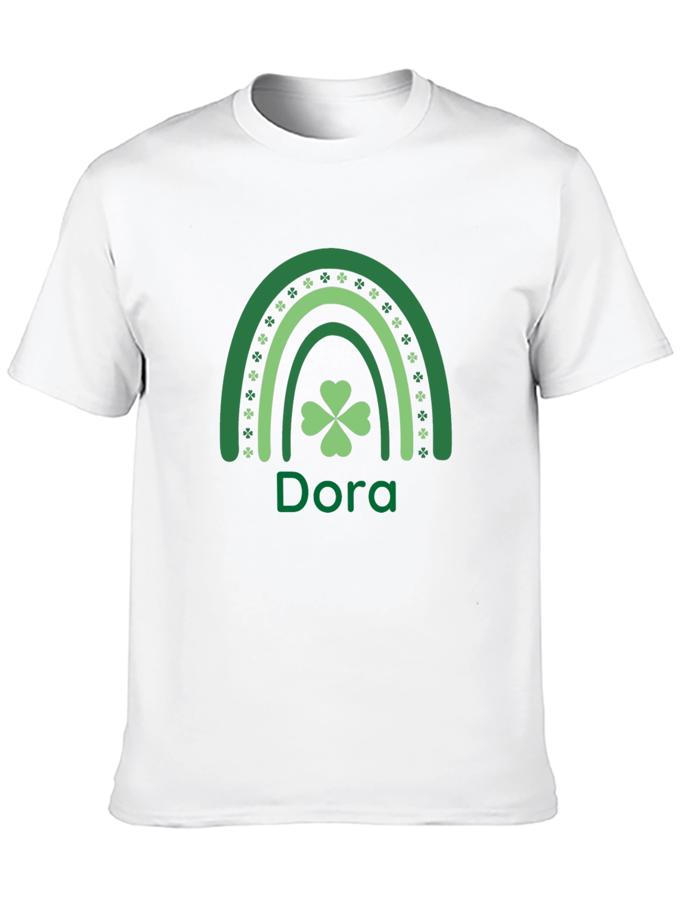Camiseta de San Patricio Personalizada