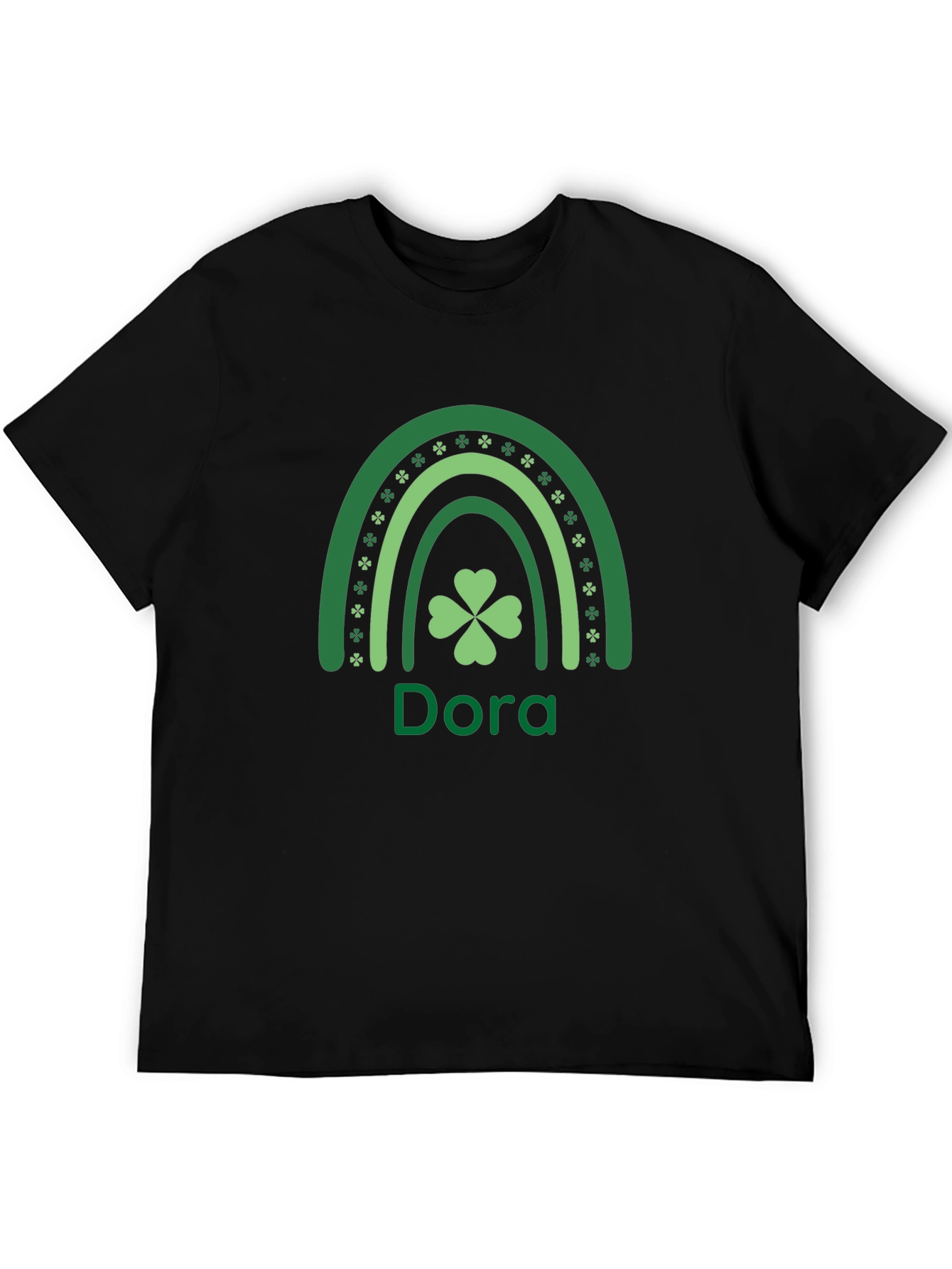 Camiseta de San Patricio Personalizada