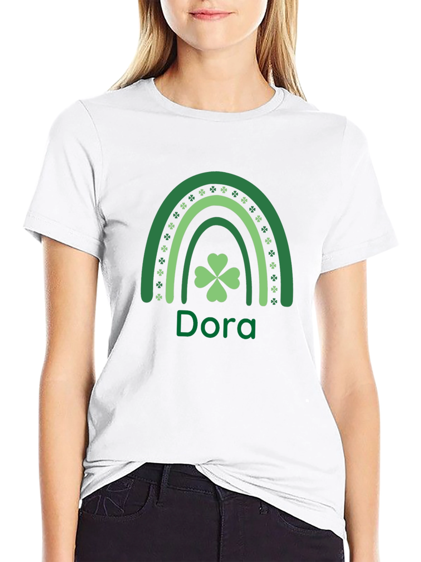 Camiseta de San Patricio Personalizada