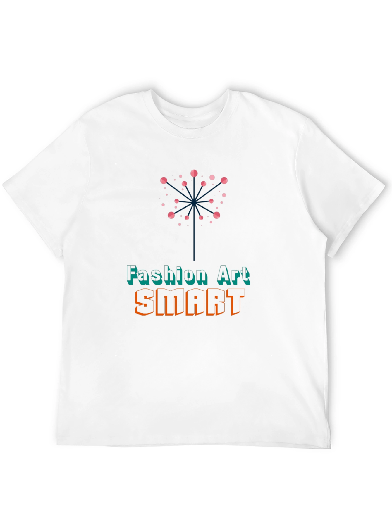 Camiseta Negra con Diseño Artístico y Urbano