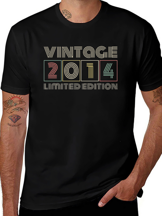 Camiseta Vintage Edición Limitada 2014
