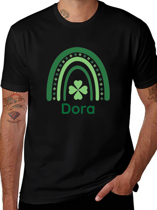 Camiseta de San Patricio Personalizada