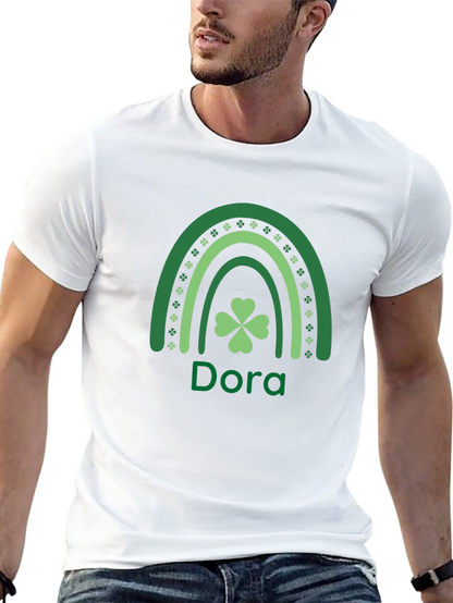 Camiseta de San Patricio Personalizada