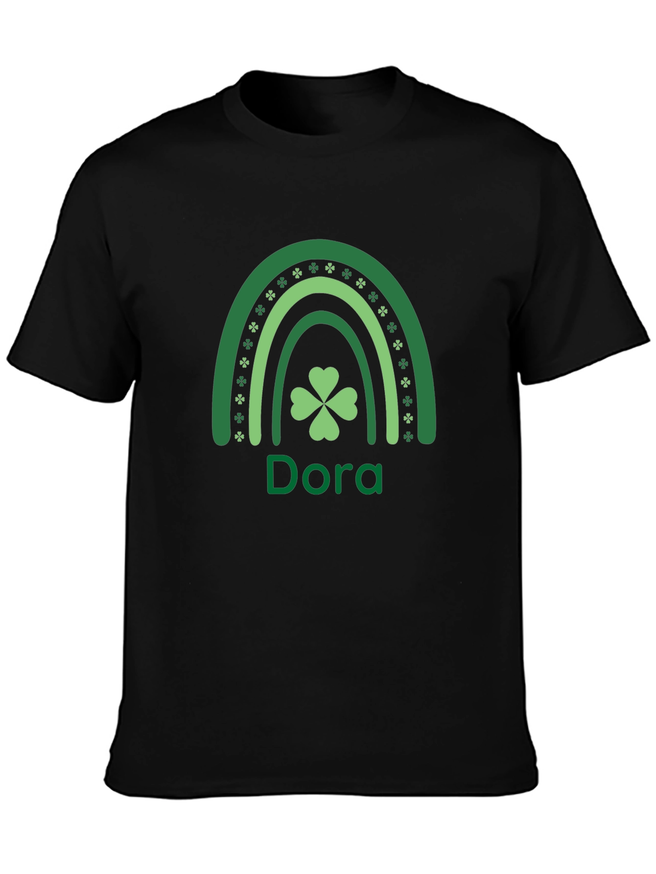 Camiseta de San Patricio Personalizada