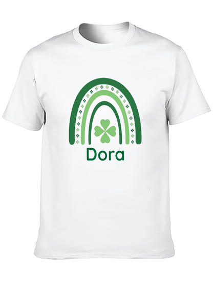 Camiseta de San Patricio Personalizada