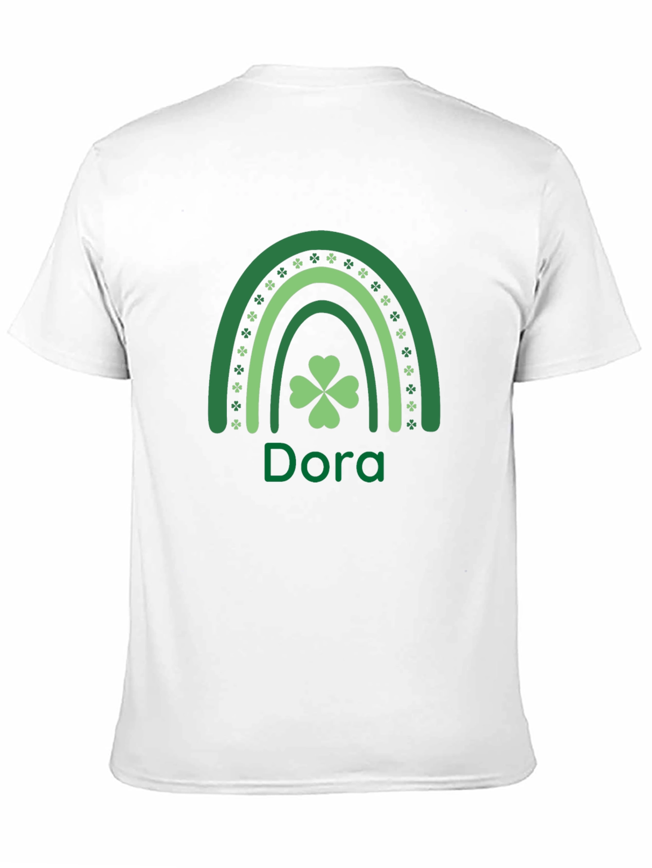 Camiseta de San Patricio Personalizada