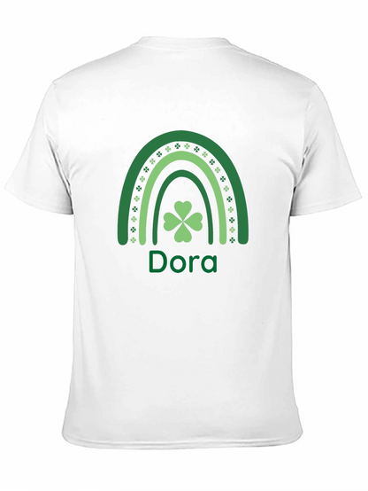 Camiseta de San Patricio Personalizada