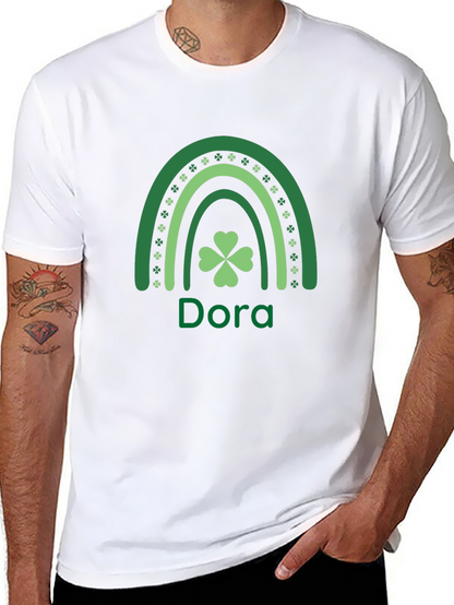 Camiseta de San Patricio Personalizada