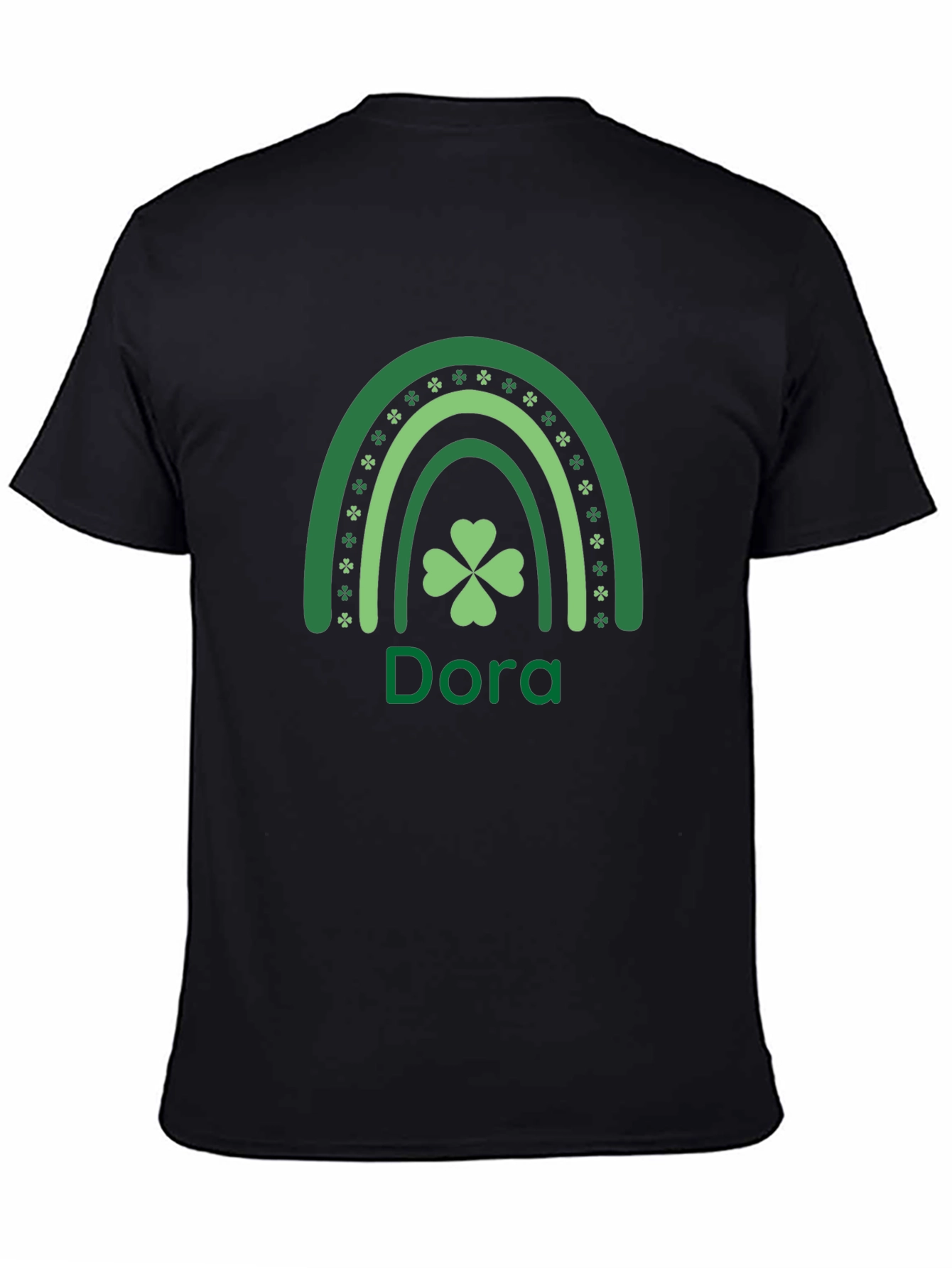 Camiseta de San Patricio Personalizada