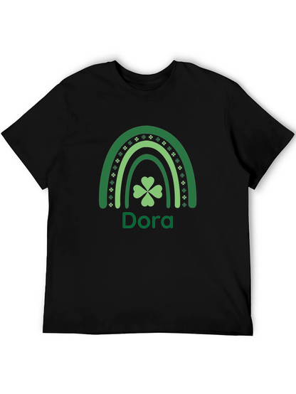 Camiseta de San Patricio Personalizada