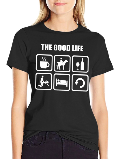 Camiseta La Buena Vida para Hombres