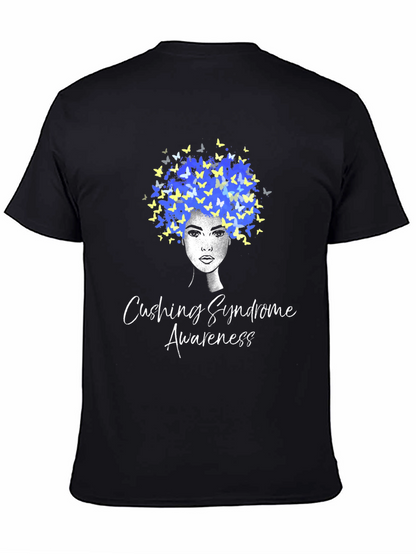 Camiseta Concienciación Síndrome de Cushing