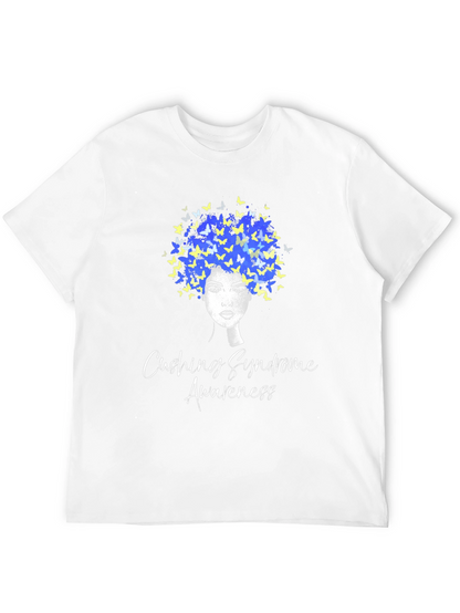 Camiseta Concienciación Síndrome de Cushing