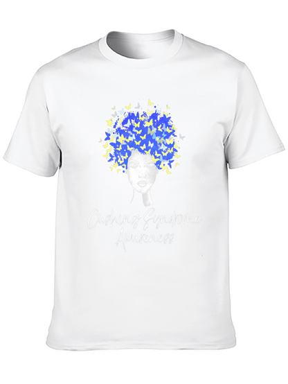 Camiseta Concienciación Síndrome de Cushing