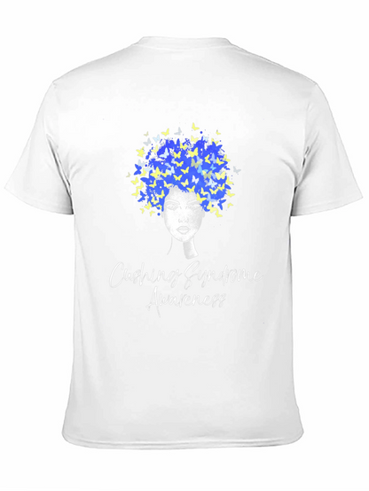 Camiseta Concienciación Síndrome de Cushing