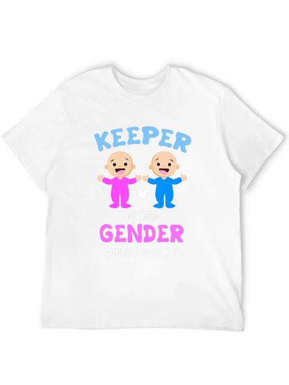 Camiseta Divertida Revelación de Género Bebé