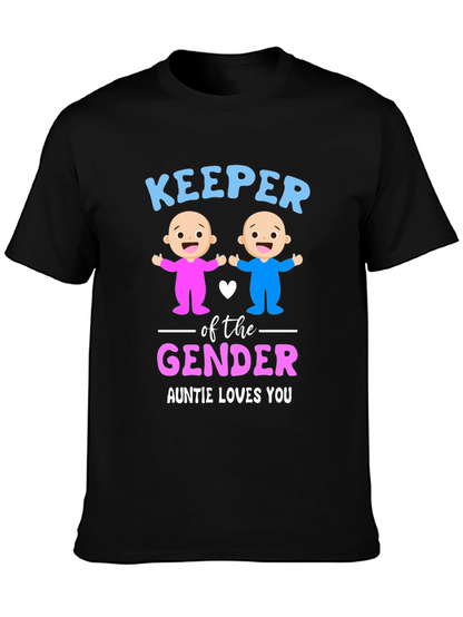 Camiseta Divertida Revelación de Género Bebé