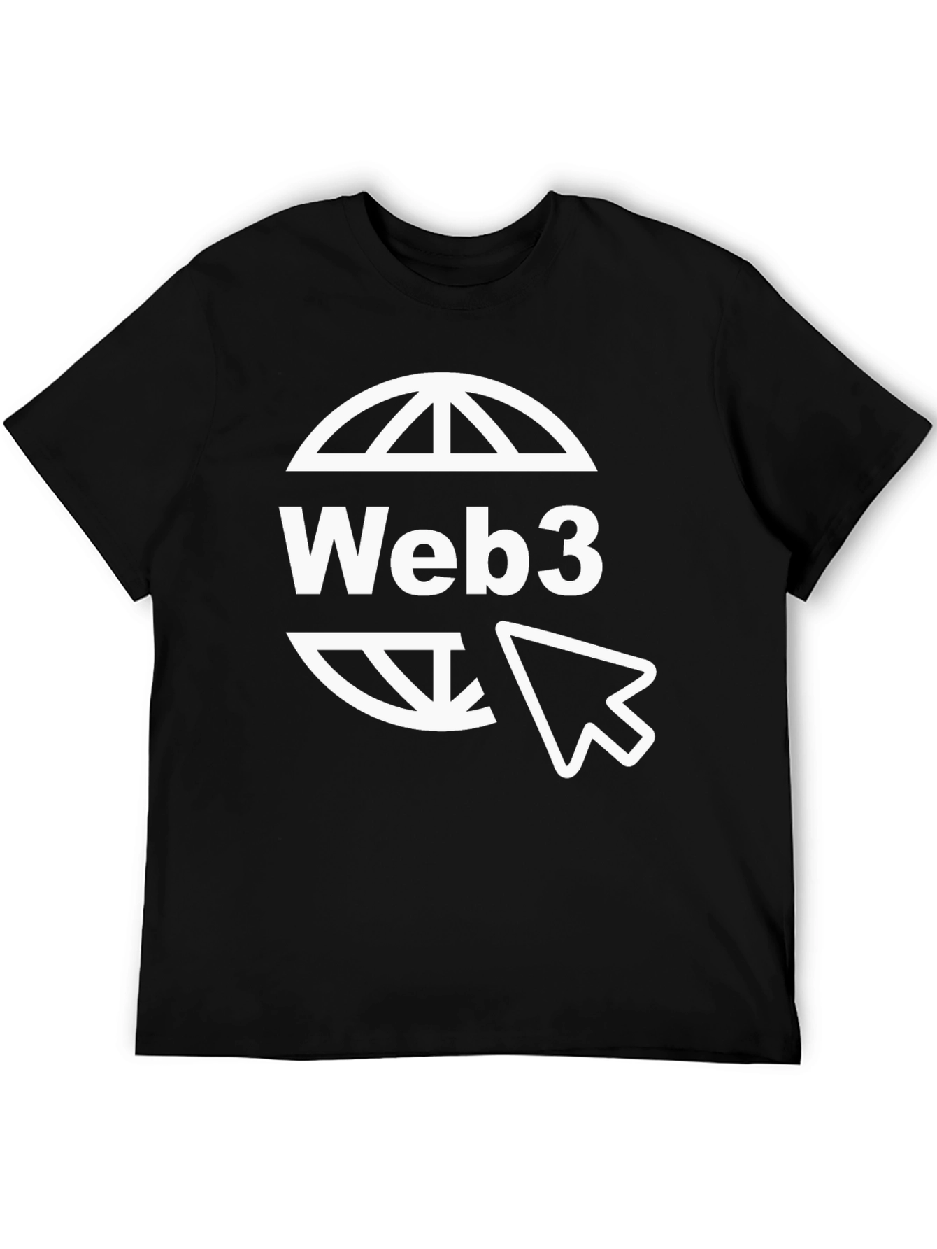 Camiseta Web3 Algodón Orgánico Diseño Innovador