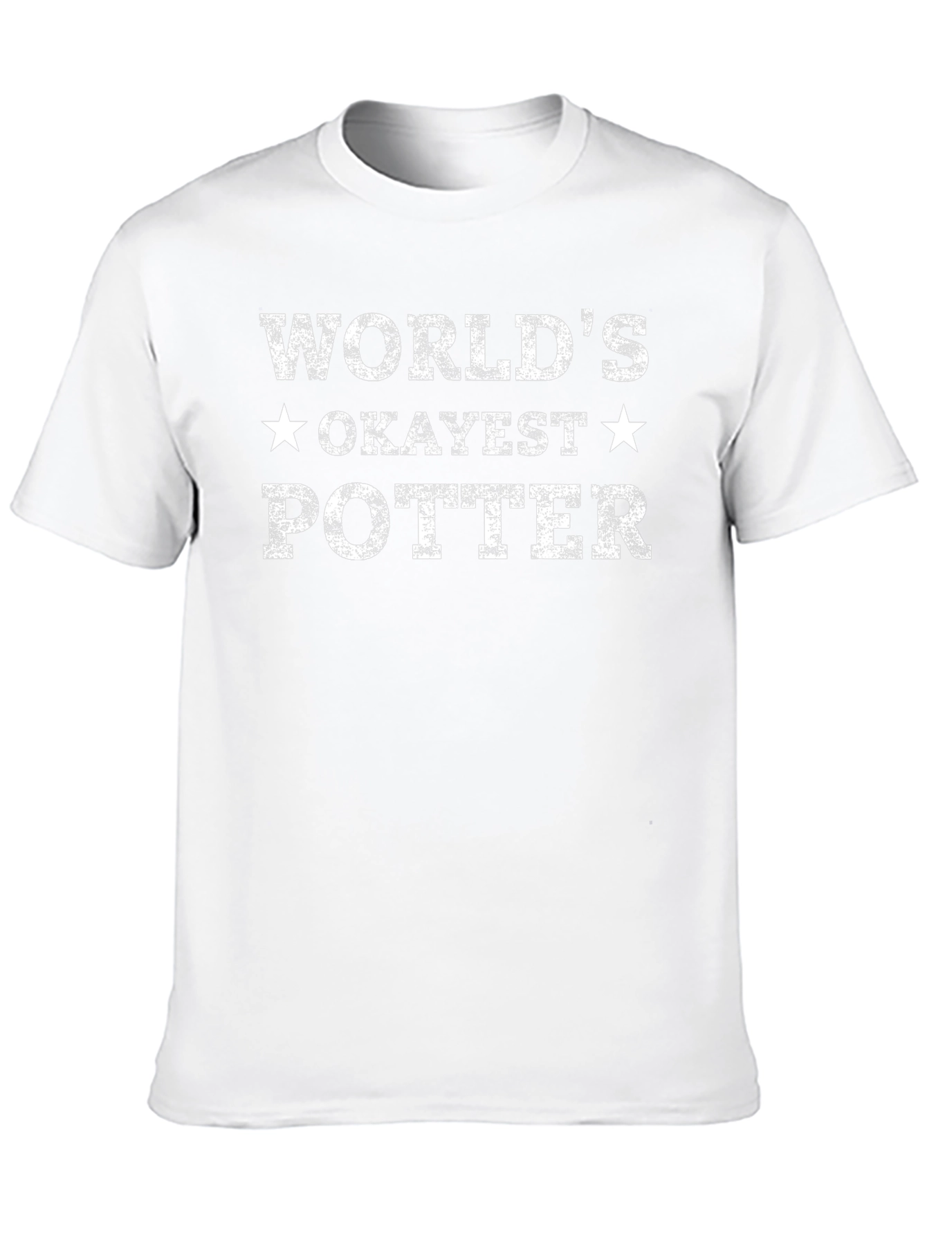 Camiseta Negra: El Alfarero Más Okay del Mundo