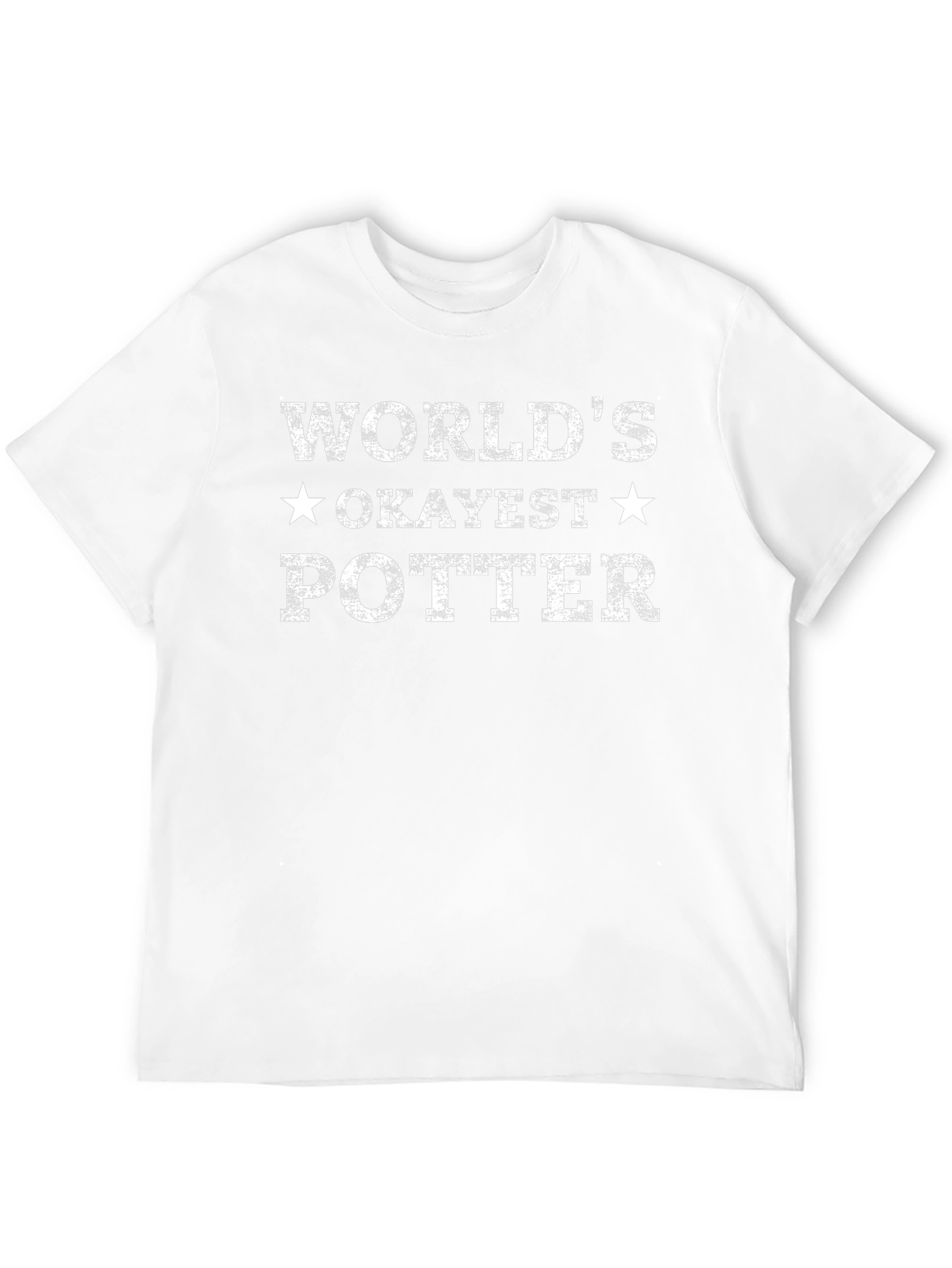 Camiseta Negra: El Alfarero Más Okay del Mundo