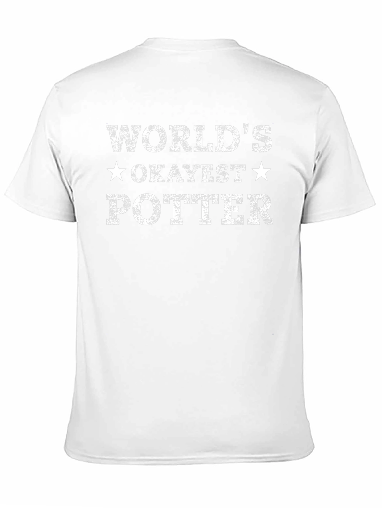 Camiseta Negra: El Alfarero Más Okay del Mundo