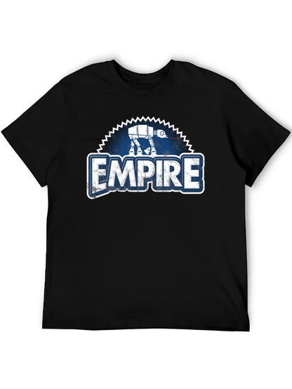 Camiseta Negra Empire Star Wars