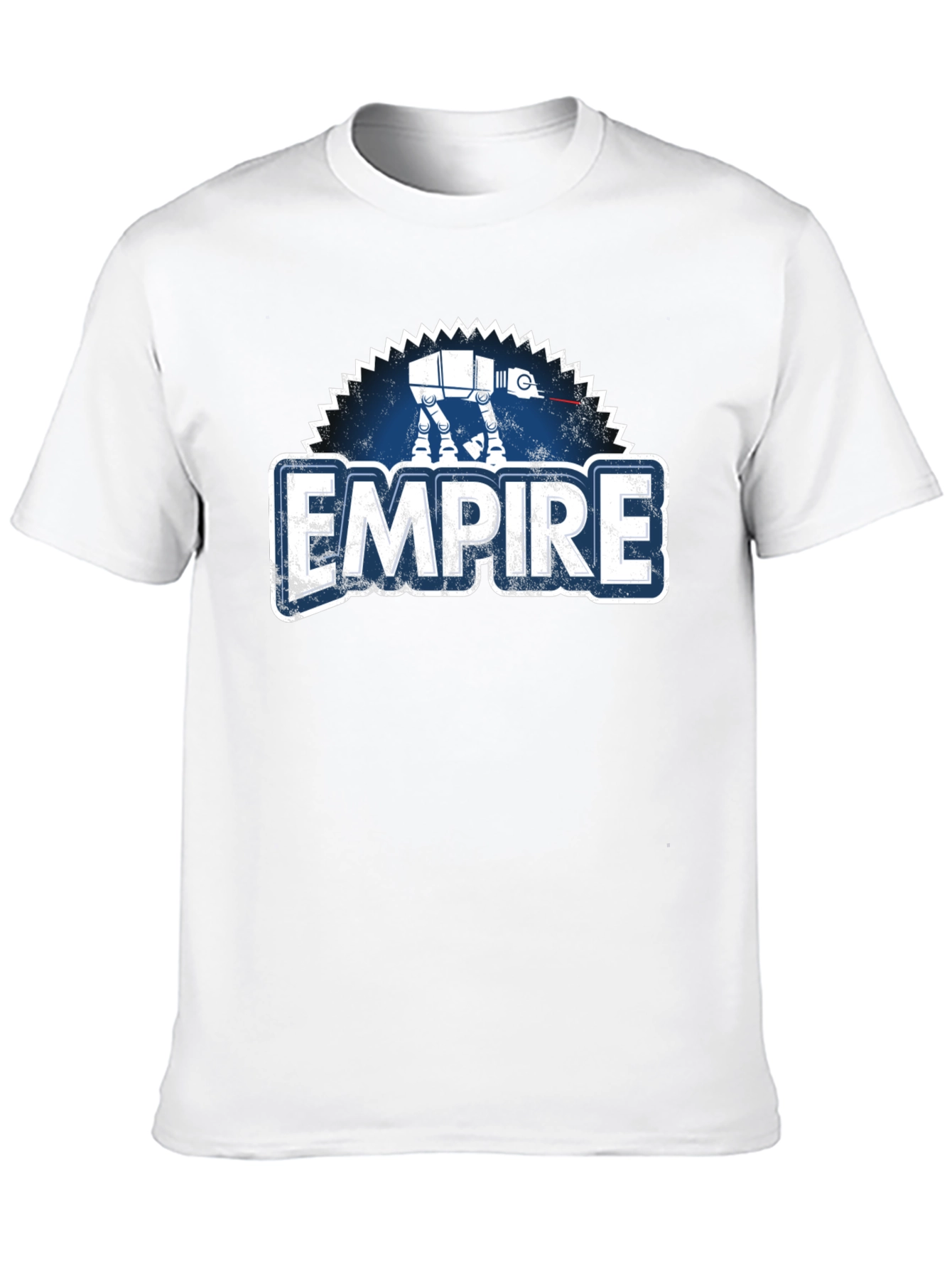 Camiseta Negra Empire Star Wars