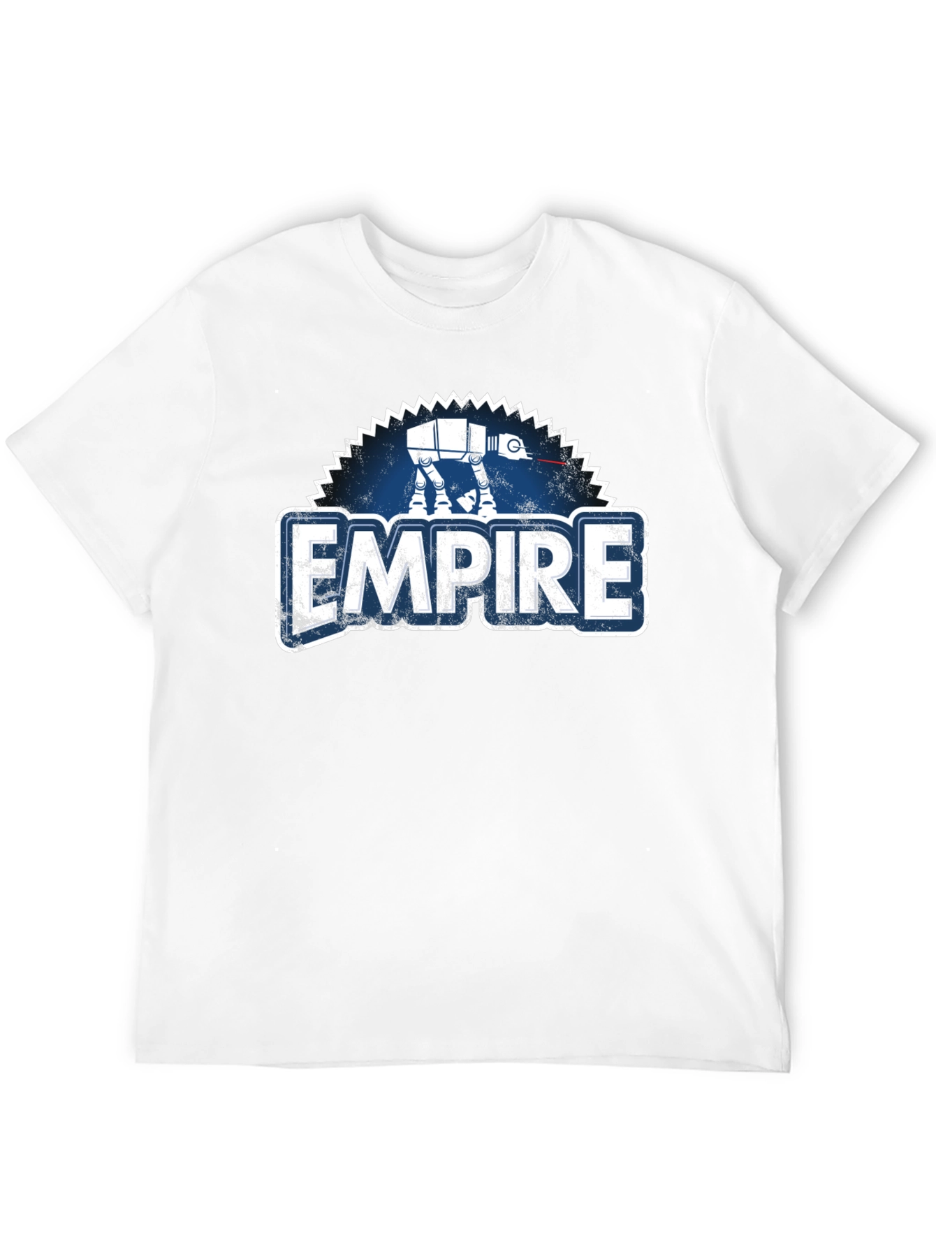 Camiseta Negra Empire Star Wars