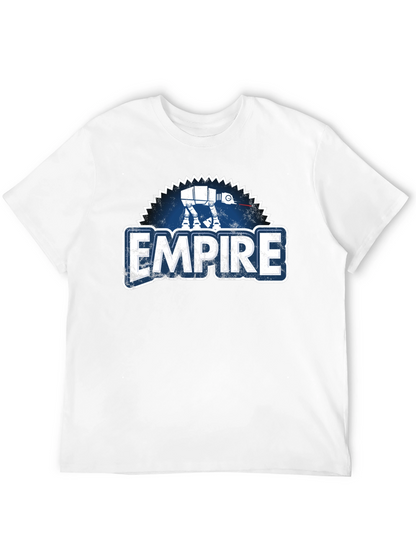 Camiseta Negra Empire Star Wars