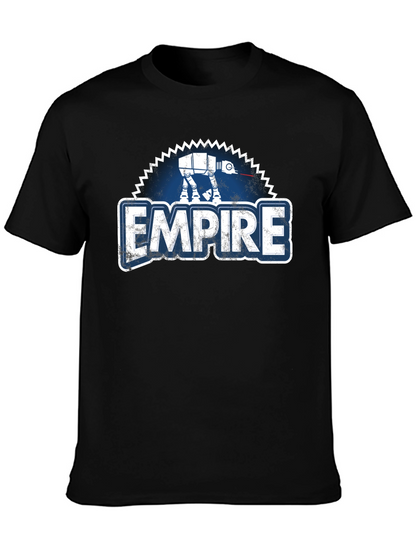 Camiseta Negra Empire Star Wars