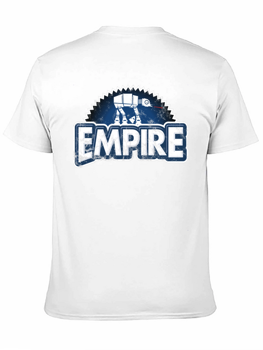 Camiseta Negra Empire Star Wars