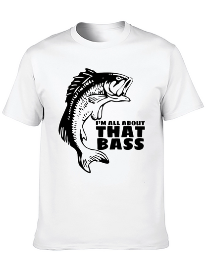 Camiseta Negra Im All About That Bass Pesca