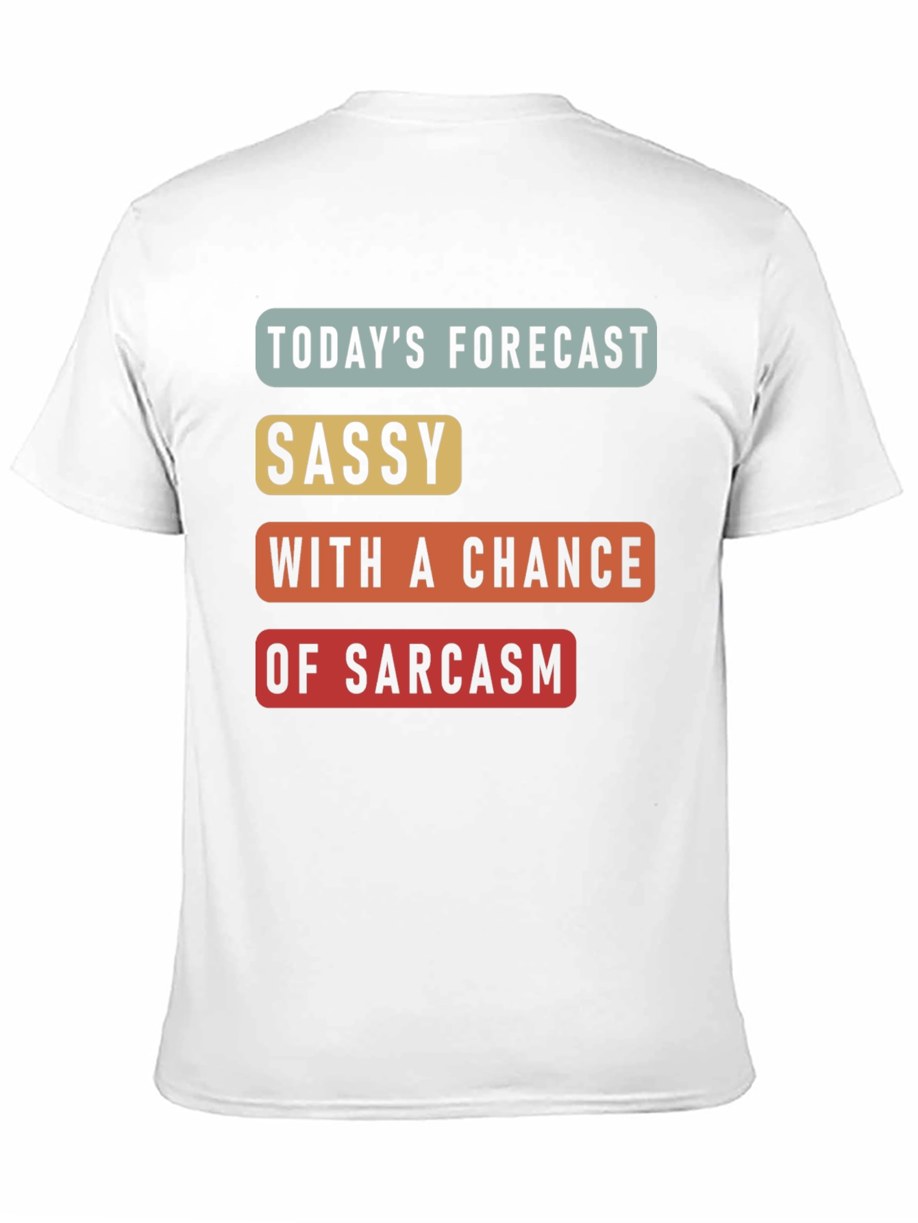 Camiseta Negra con Mensaje Divertido