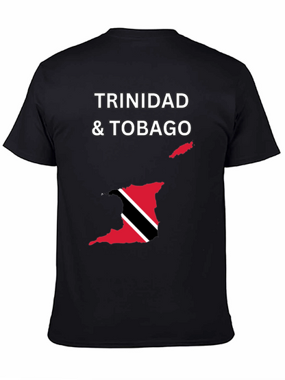 Camiseta Trinidad y Tobago - Diseño Bandera