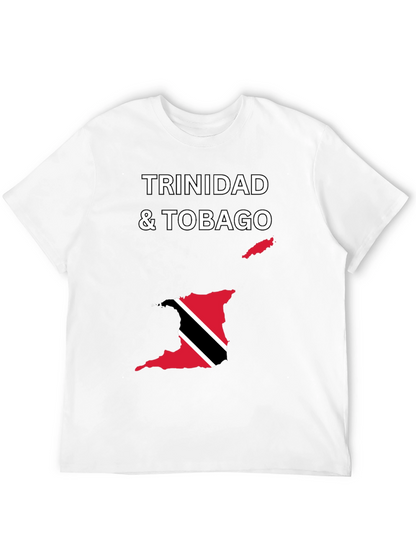 Camiseta Trinidad y Tobago - Diseño Bandera