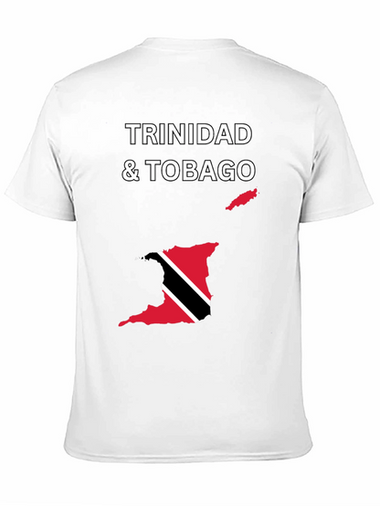 Camiseta Trinidad y Tobago - Diseño Bandera